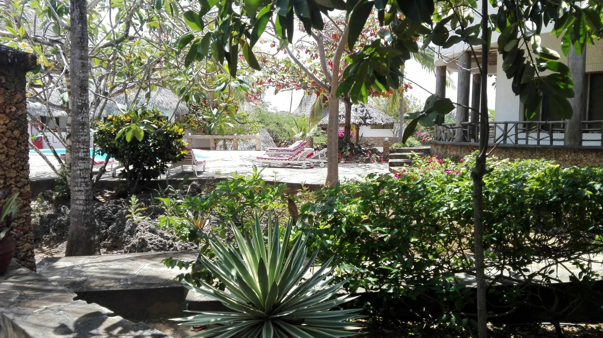 Flamingo Villas Resort Malindi Extérieur photo