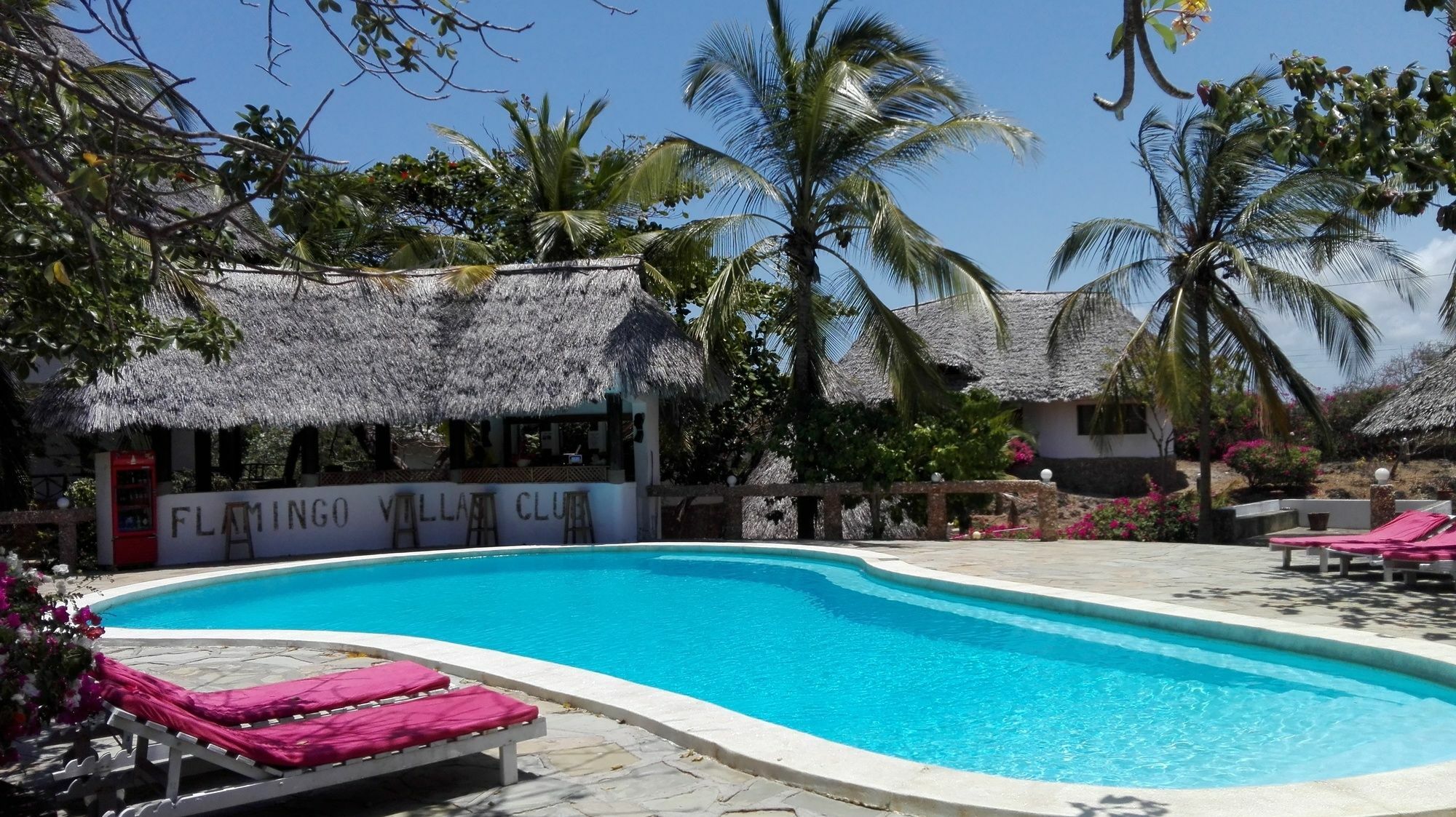 Flamingo Villas Resort Malindi Extérieur photo